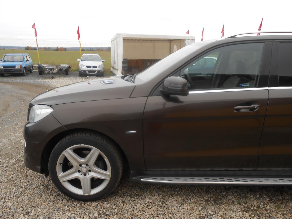 Mercedes-Benz Třídy M