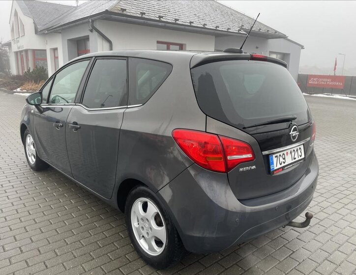Opel Meriva 3