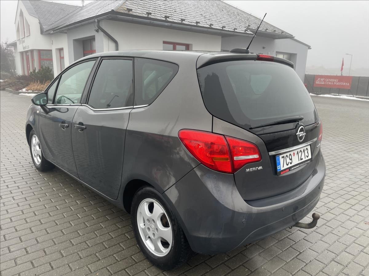 Opel Meriva