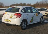 Citroën C3 Hatchback 1,1 l 44 kw