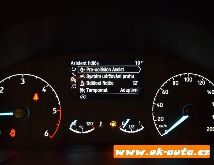 Ford Transit Ostatní 2,0 l 96 kw