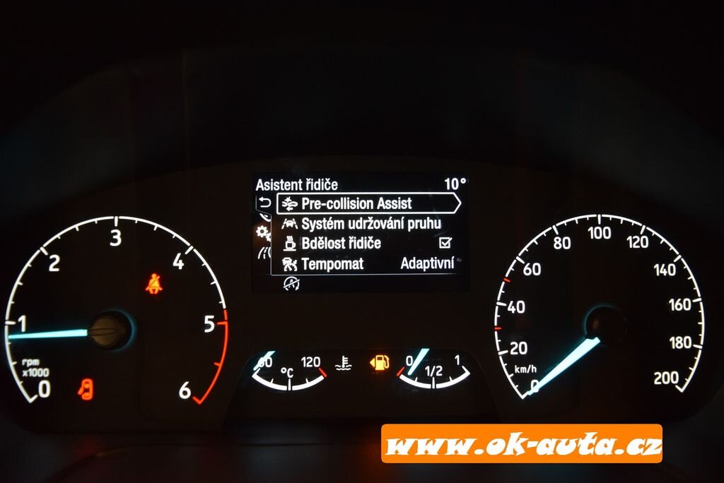 Ford Transit Ostatní 2,0 l 96 kw