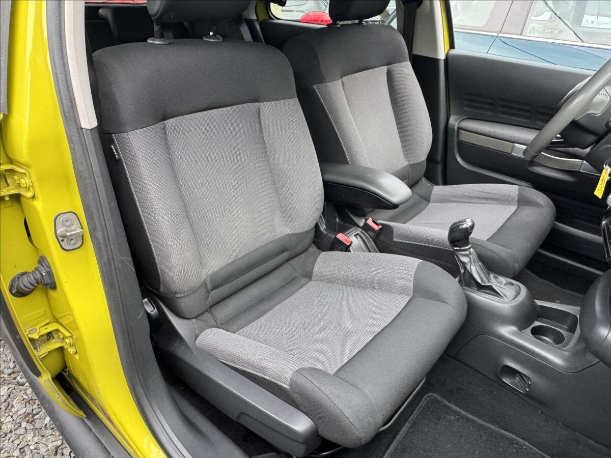 Citroën C4 Cactus Hatchback 1,6 l 73 kw