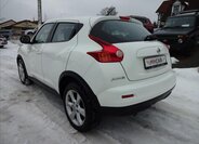 Nissan Juke Hatchback 1,6 l 86 kw