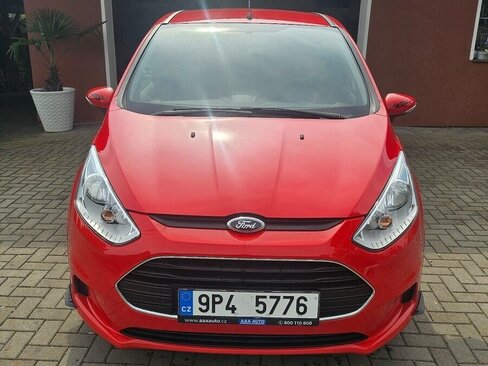 Ford B-MAX MPV 0,0 0