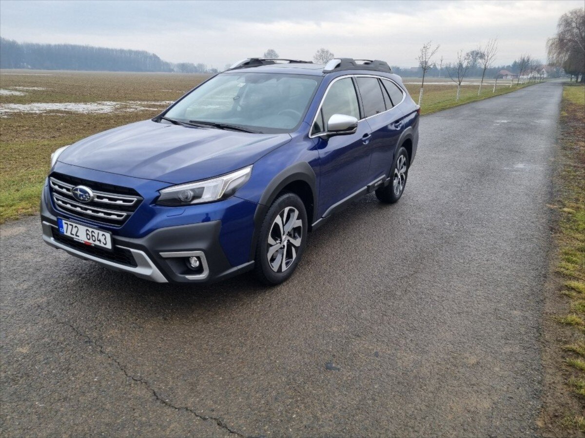 Subaru Outback Kombi 0,0 0
