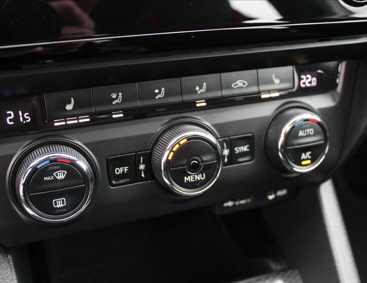 Škoda Octavia Liftback 2,0 l 135 kw