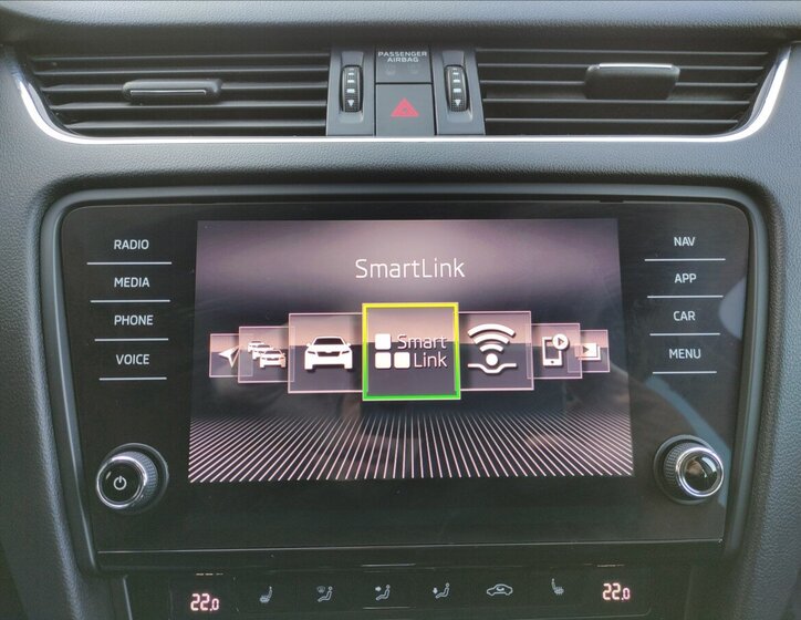 Škoda Octavia Kombi 1,4 l 110 kw