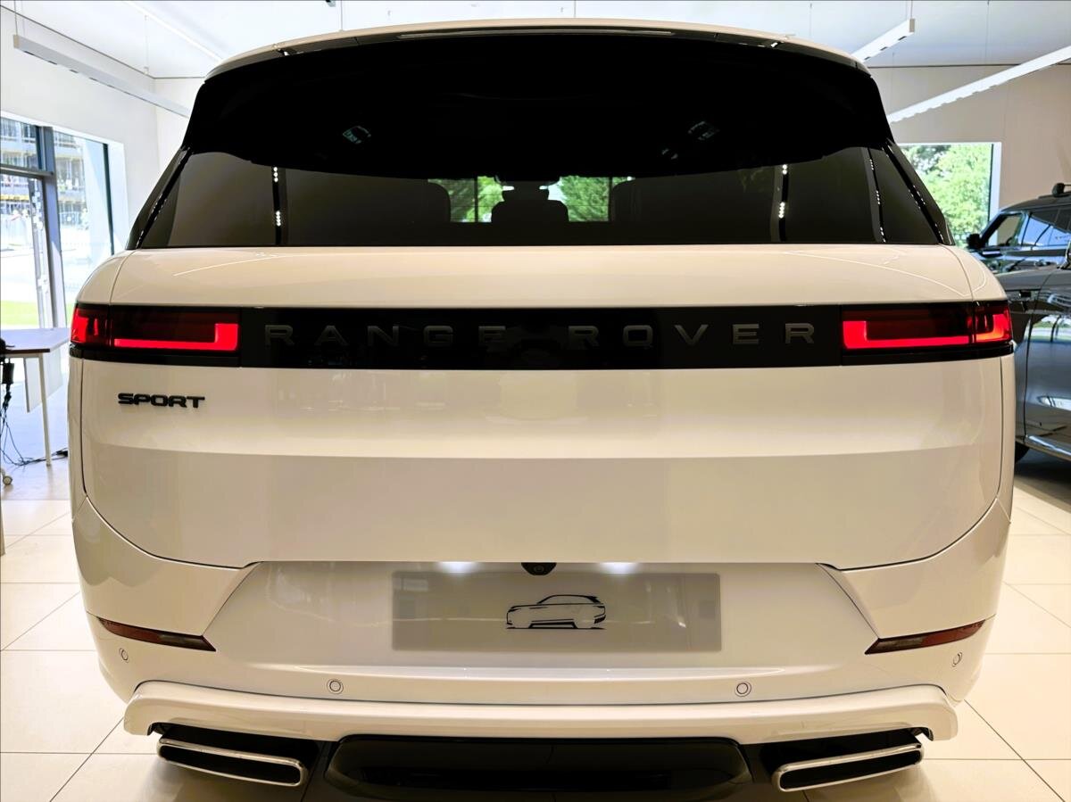 Land Rover Range Rover Sport SUV / Terénní 3,0 l 338 kw
