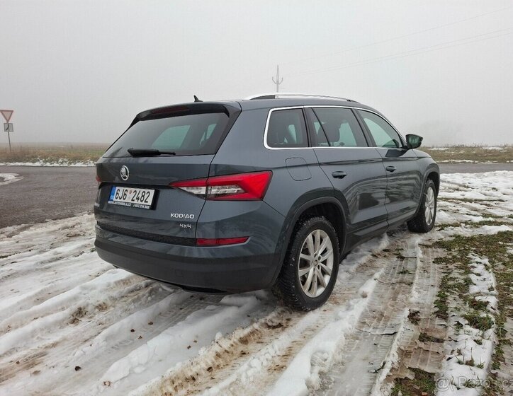 Škoda Kodiaq 4