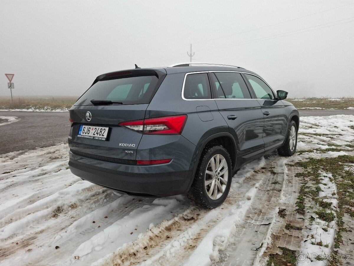Škoda Kodiaq