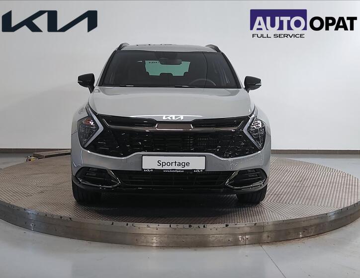 KIA Sportage 8