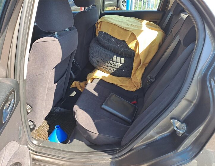 Alfa Romeo 159 Sedan / Limuzína 1,9 l 110 kw