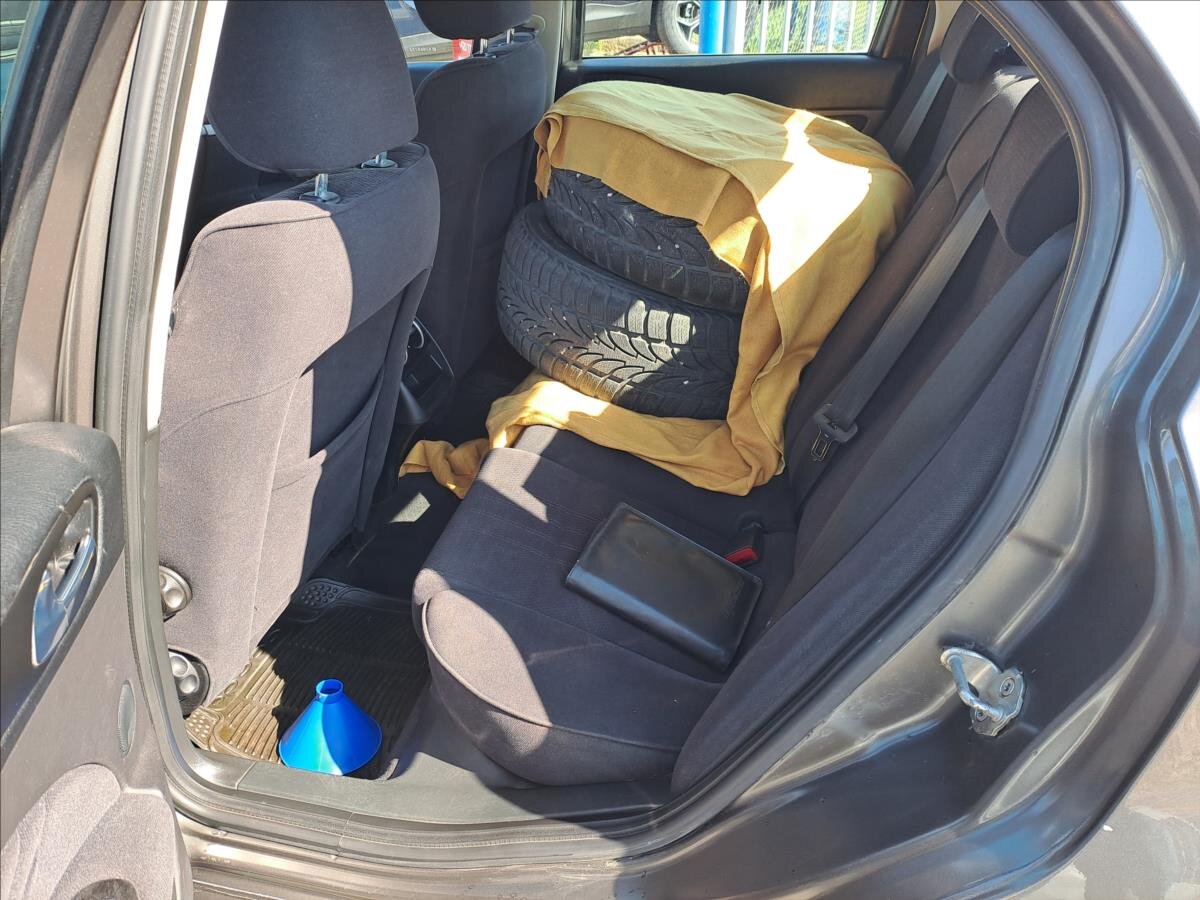 Alfa Romeo 159 Sedan / Limuzína 1,9 l 110 kw