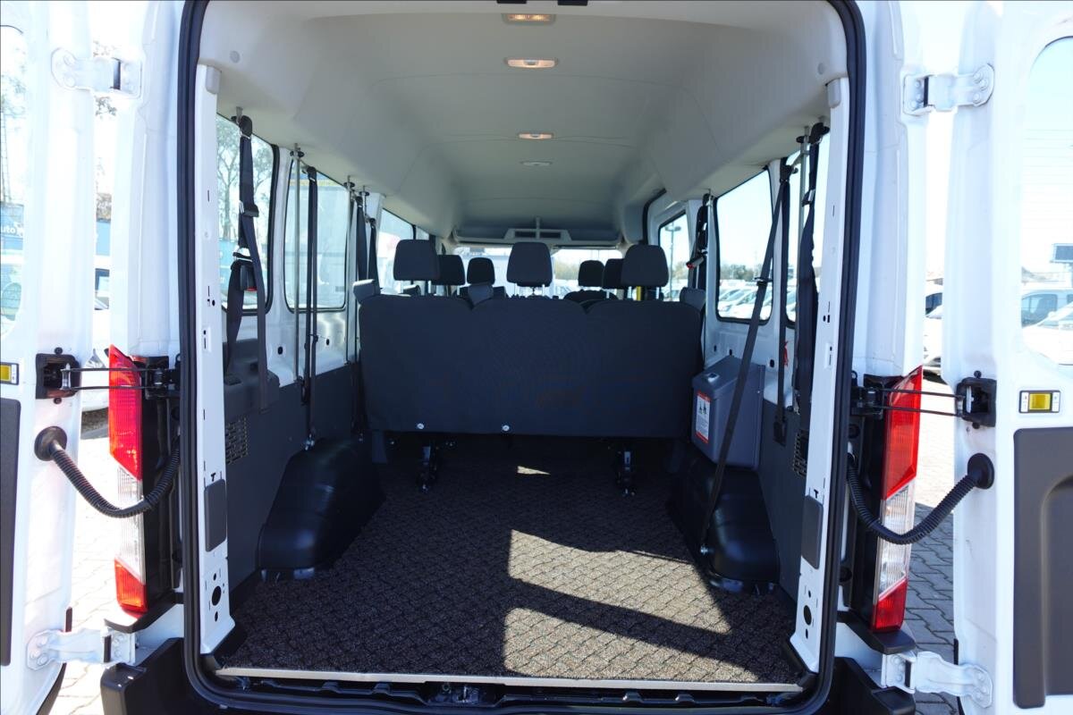 Ford Transit Ostatní 2,0 l 96 kw