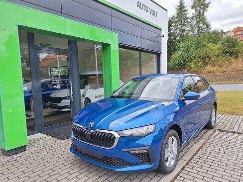 Škoda Scala