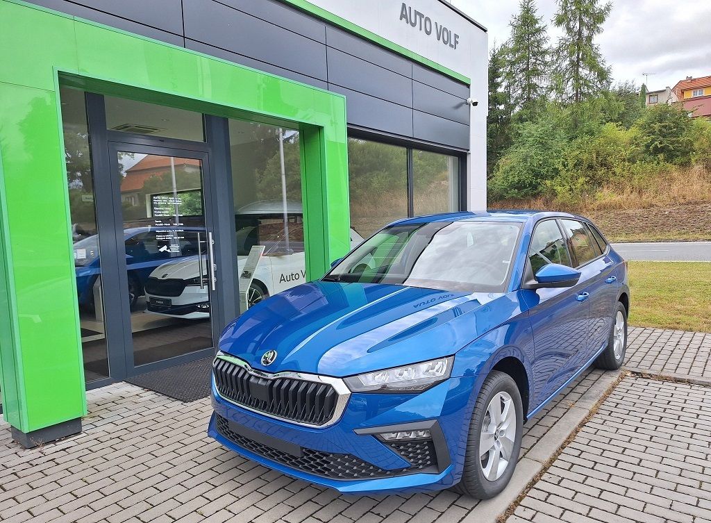 Škoda Scala