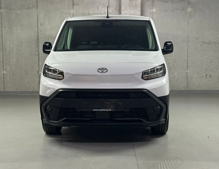 Toyota ProAce City VAN-Minibus 0,0 100 kw