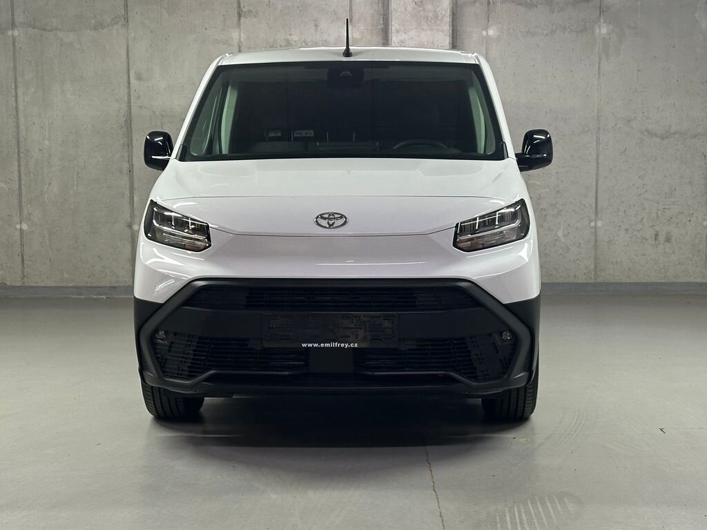 Toyota ProAce City VAN-Minibus 0,0 100 kw