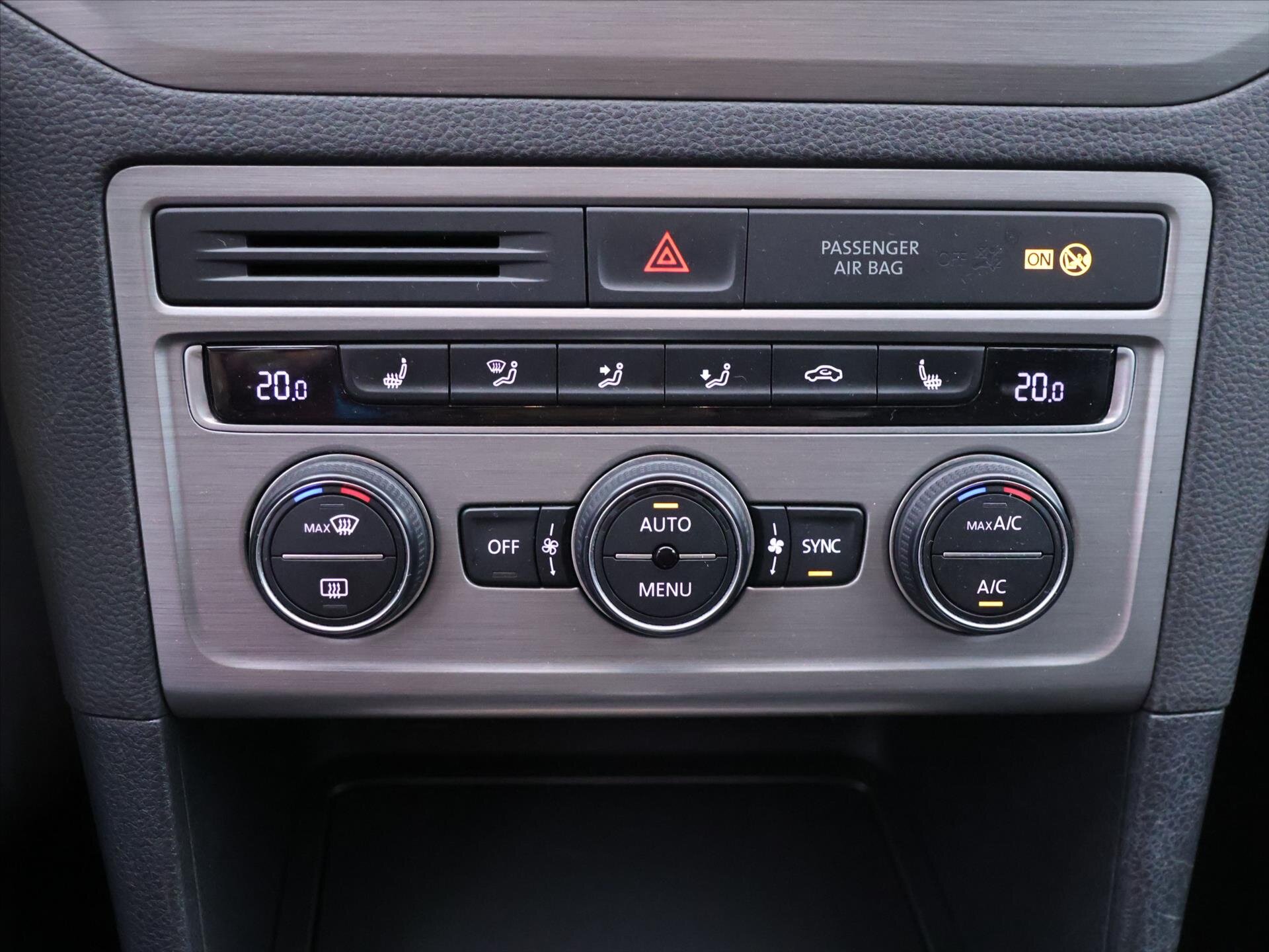 Volkswagen Golf Sportsvan MPV 1,4 l 92 kw