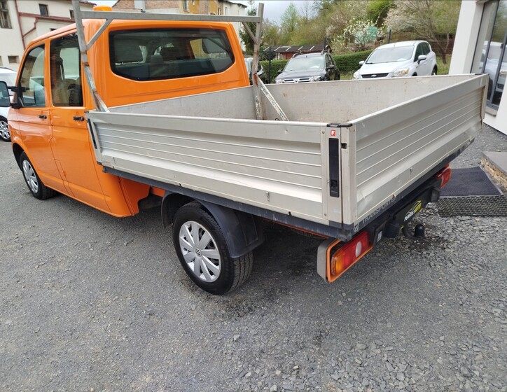 Volkswagen Transporter 3