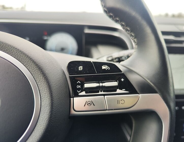 Hyundai Tucson SUV / Terénní 1,6 l 110 kw