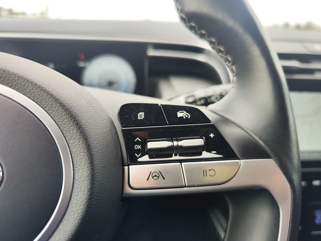 Hyundai Tucson SUV / Terénní 1,6 l 110 kw