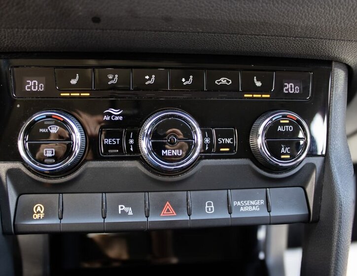 Škoda Kodiaq SUV / Terénní 2,0 l 110 kw