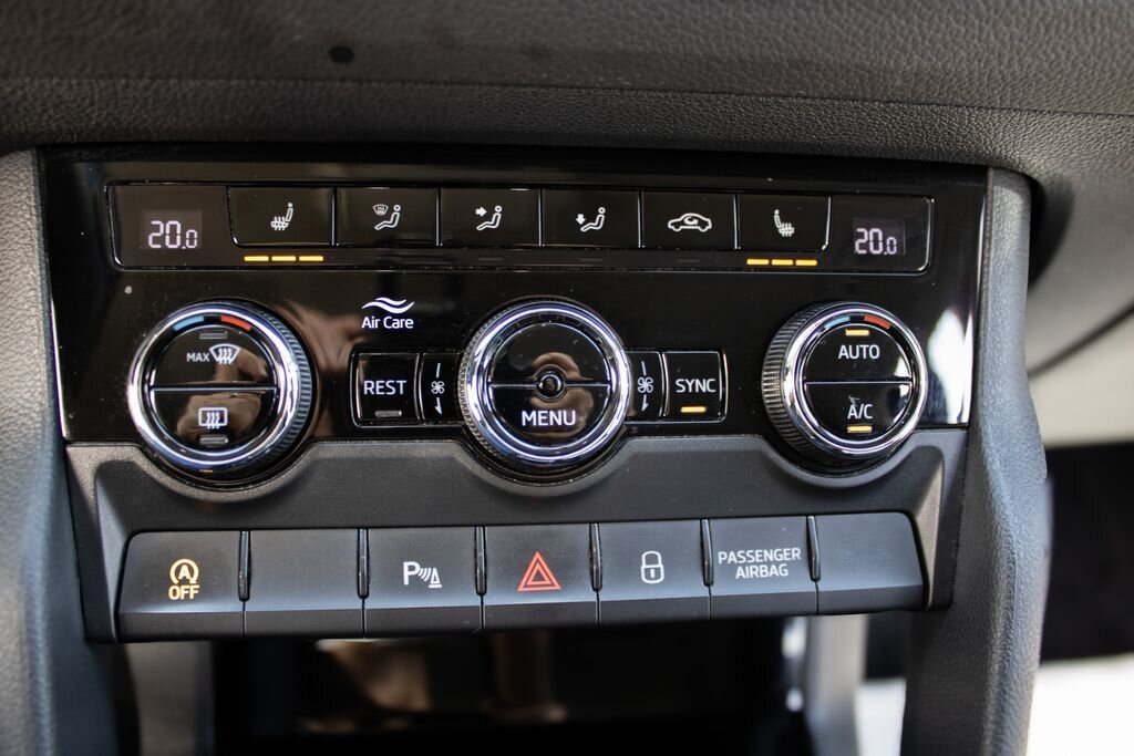 Škoda Kodiaq SUV / Terénní 2,0 l 110 kw