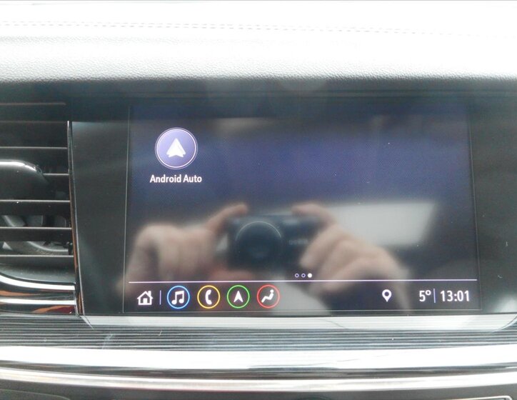 Opel Insignia Kombi 2,0 l 125 kw