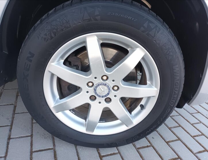 Mercedes-Benz GLK SUV 3,0 l 170 kw