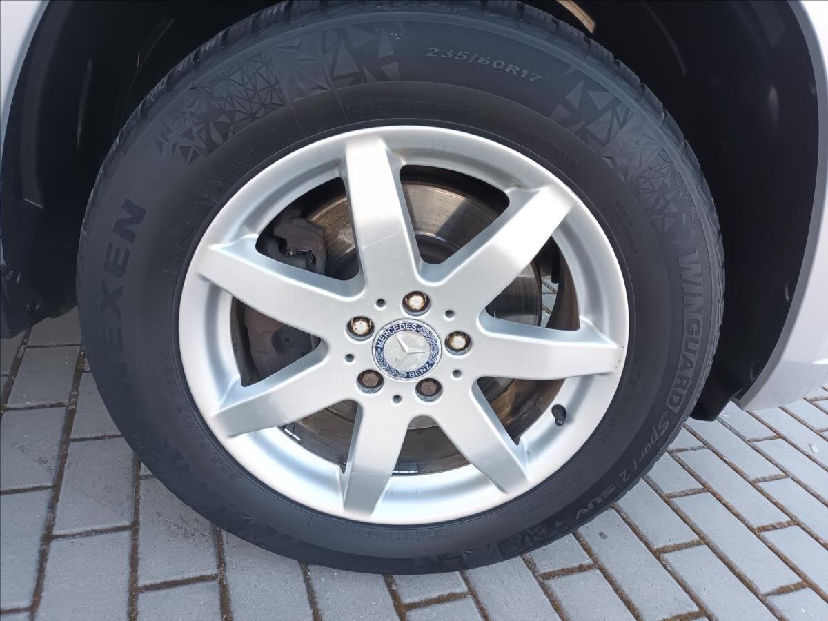 Mercedes-Benz GLK SUV 3,0 l 170 kw