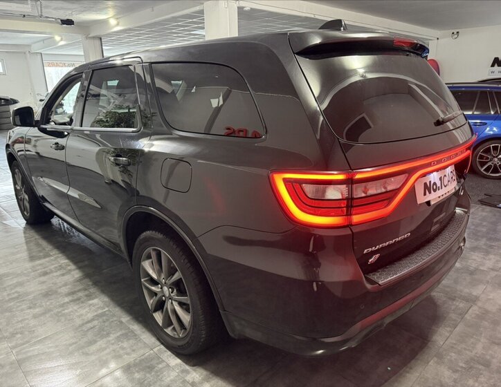 Dodge Durango Kombi 3,6 l 212 kw