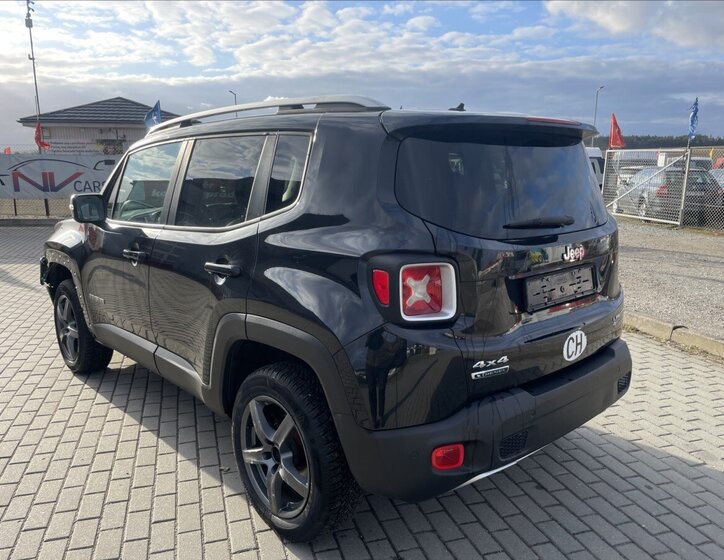 Jeep Renegade SUV / Terénní 2,0 l 103 kw