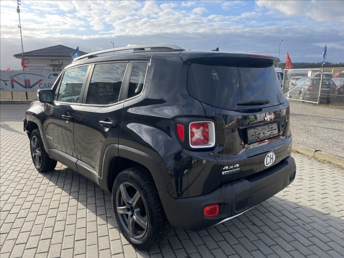 Jeep Renegade SUV / Terénní 2,0 l 103 kw
