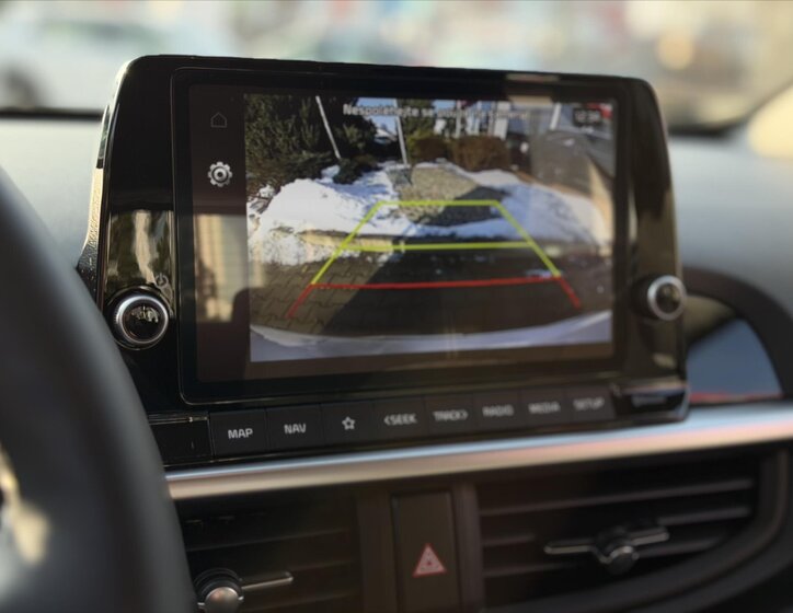 KIA Picanto Hatchback 998,0 50 kw