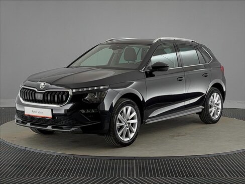 Škoda Kamiq SUV / Terénní 999,0 85 kw