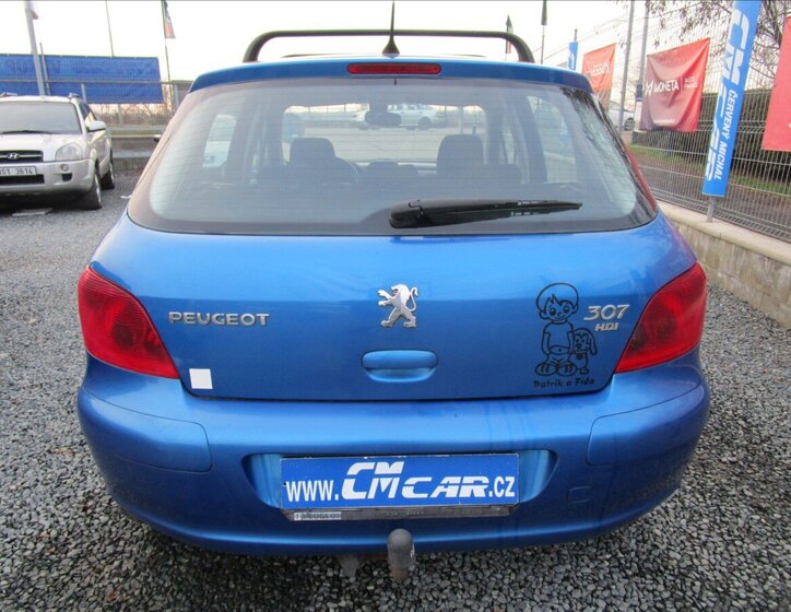 Peugeot 307 5