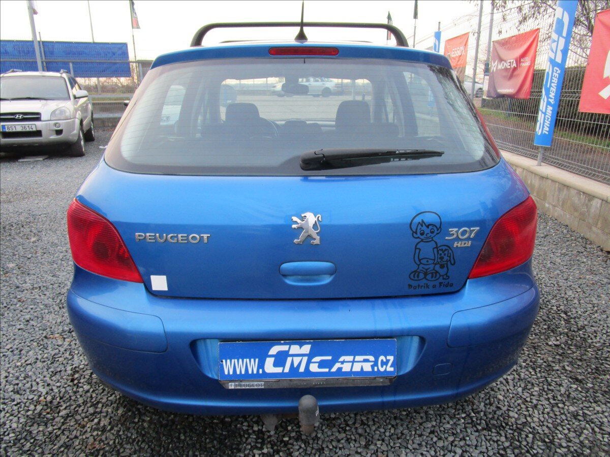 Peugeot 307