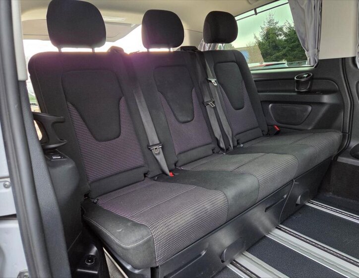 Mercedes-Benz Třídy V Kombi 2,0 l 100 kw