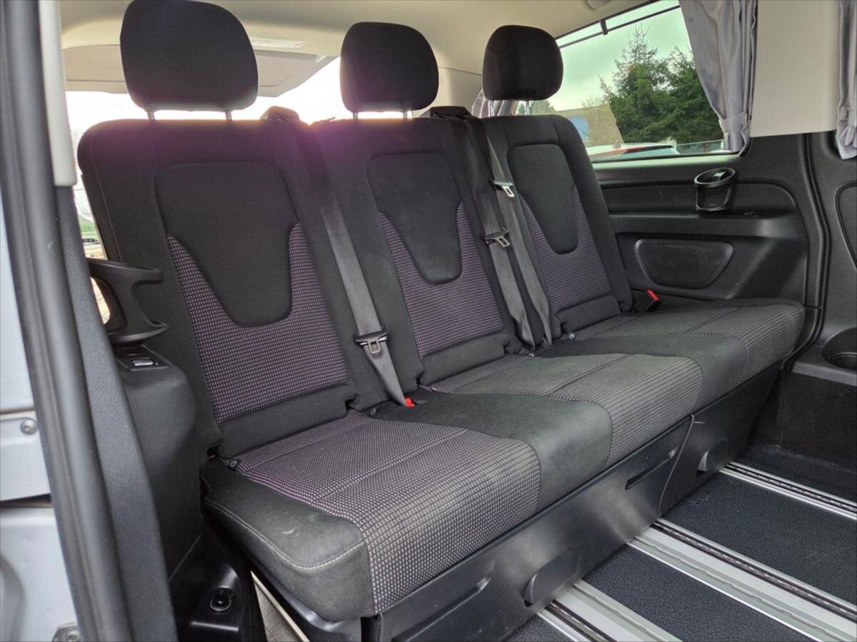 Mercedes-Benz Třídy V Kombi 2,0 l 100 kw