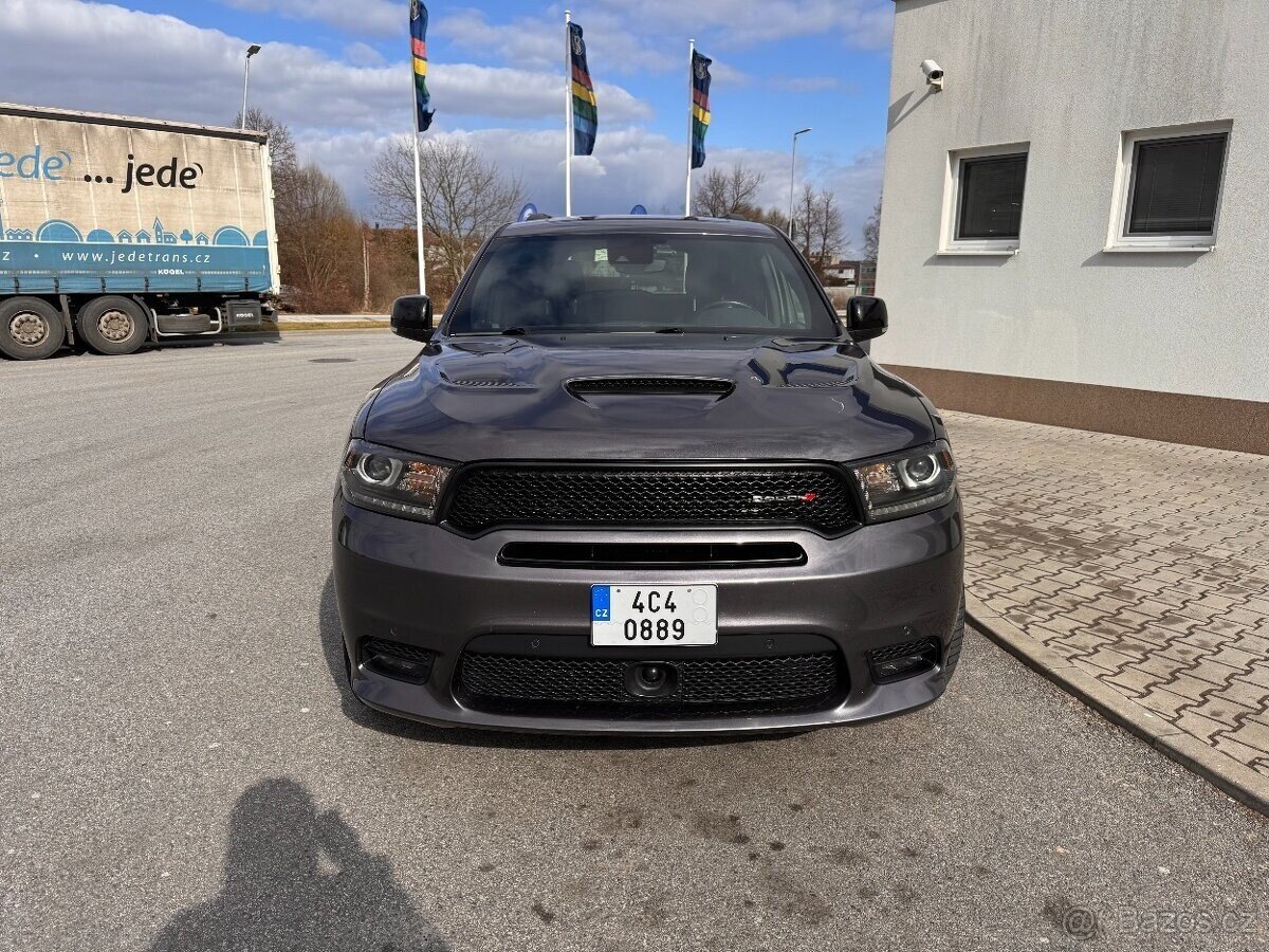 Dodge Durango SUV 5,7 l 268 kw