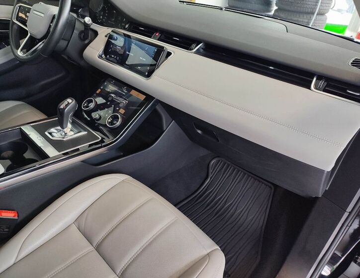 Land Rover Range Rover Evoque SUV 2,0 l 120 kw