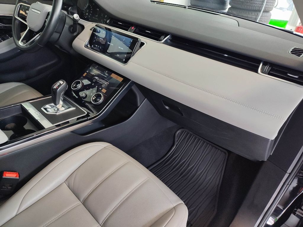 Land Rover Range Rover Evoque SUV 2,0 l 120 kw