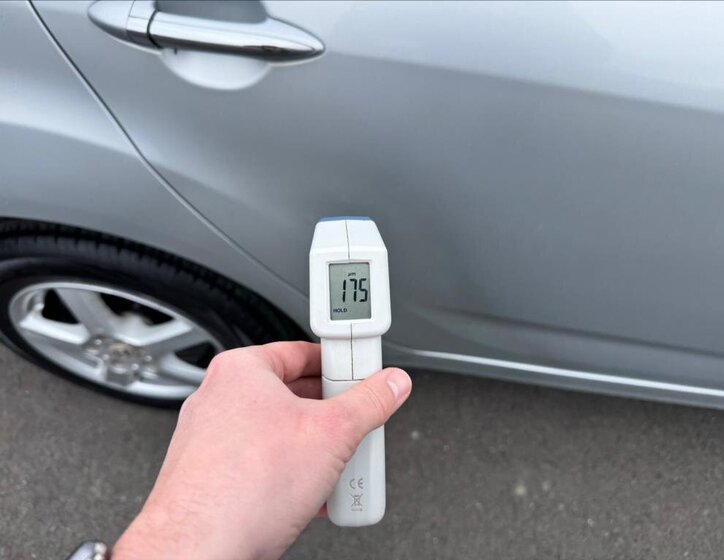 Hyundai ix20 MPV 1,4 l 66 kw