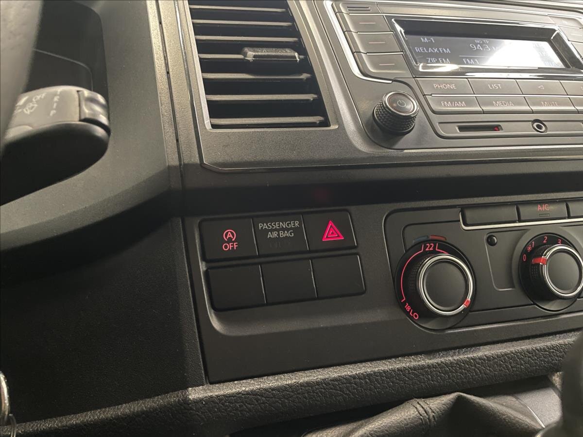 Volkswagen Transporter Kombi 2,0 l 110 kw