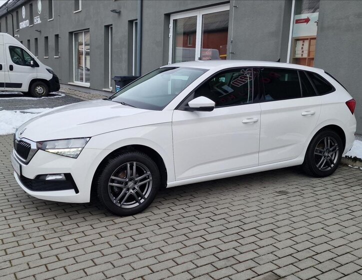 Škoda Scala Hatchback 999,0 70 kw