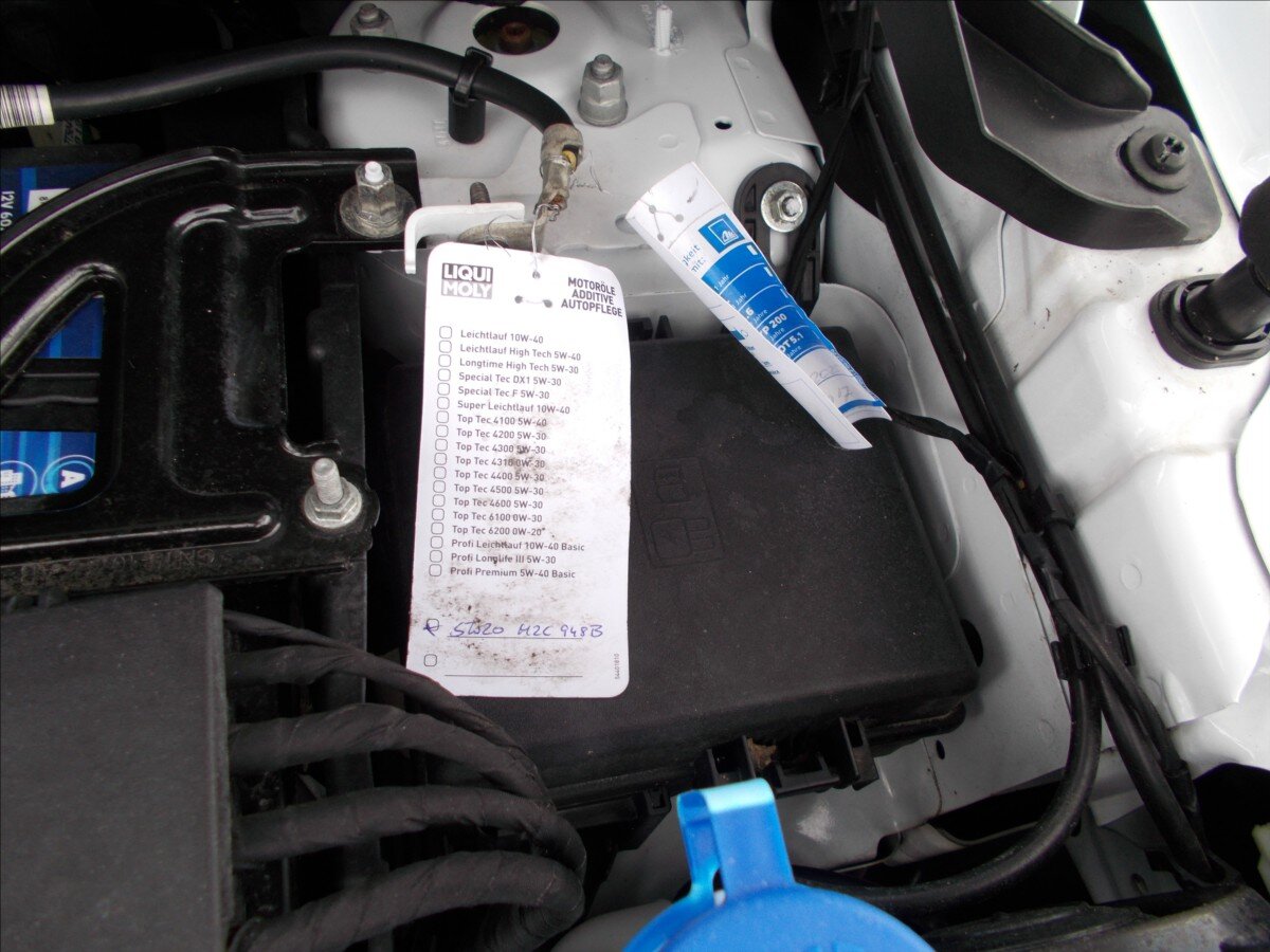 Ford EcoSport SUV / Terénní 998,0 92 kw