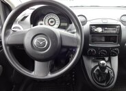 Mazda 2 Hatchback 1,3 l 55 kw