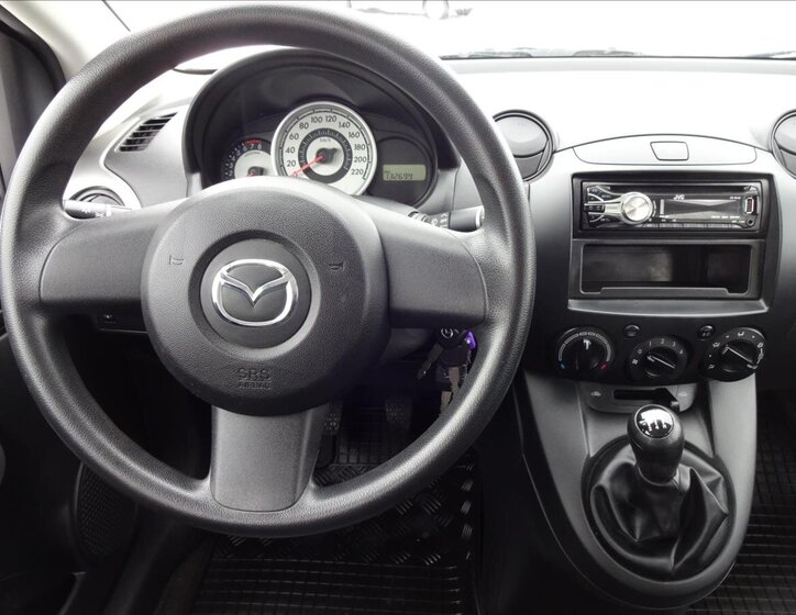 Mazda 2 Hatchback 1,3 l 55 kw